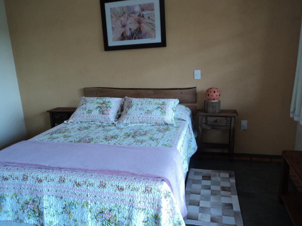 Hotel Fazenda E Pousada Rancho Da Guaiaca Palmeira  Rum bild